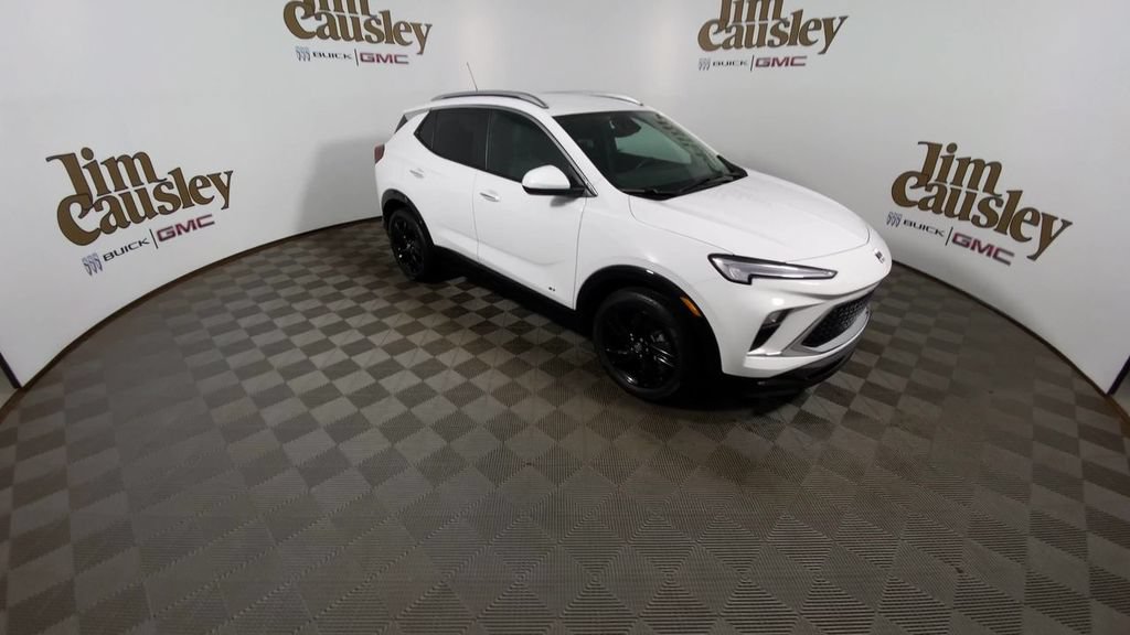 Used 2025 Buick Encore GX Sport Touring w/ Comfort Package FWD image 2
