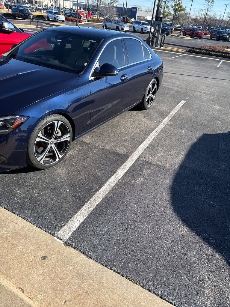 Used 2022 Mercedes-Benz C 300 C 300 image 3