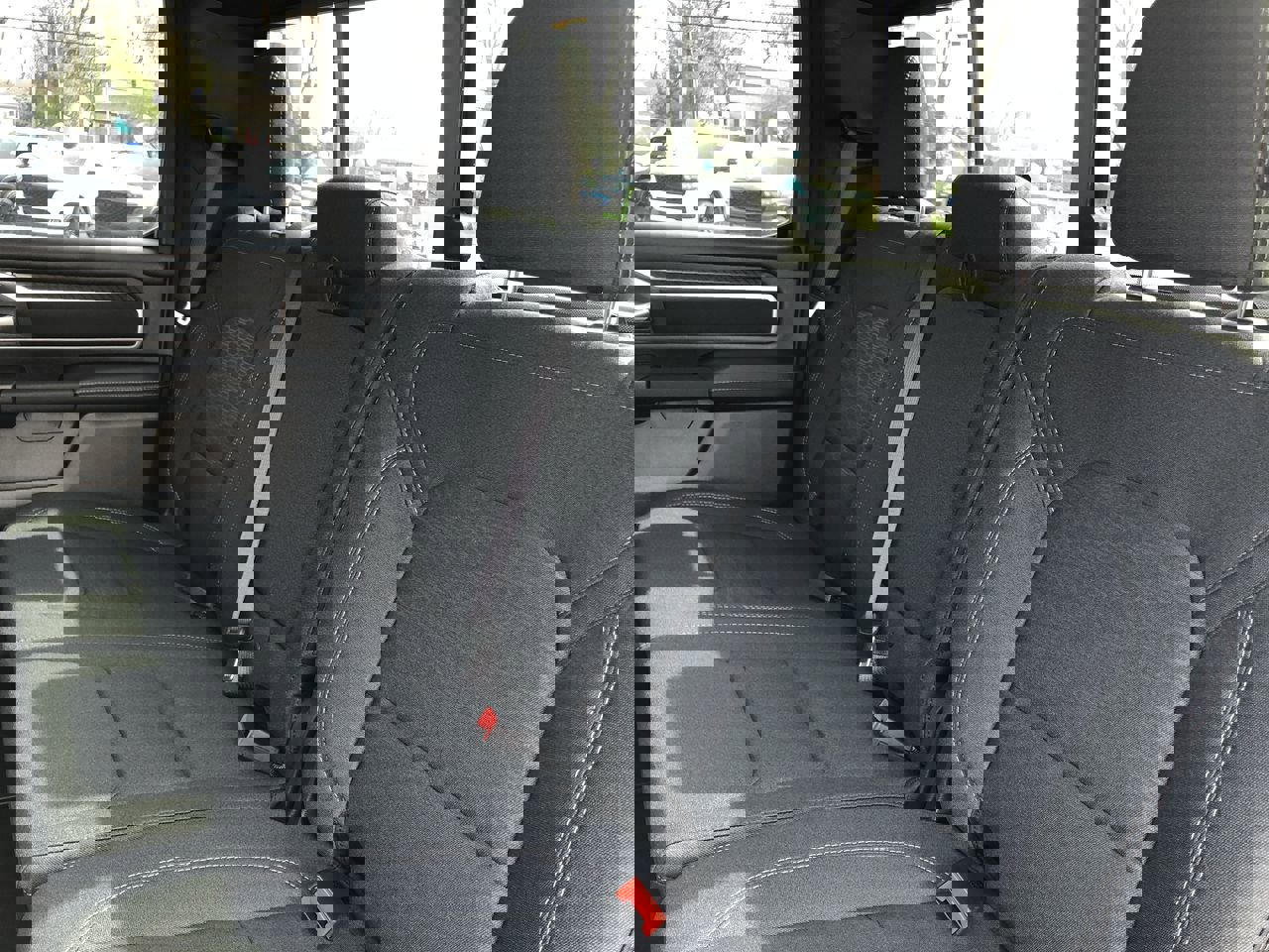 New 2026 RAM 1500 4x4 Crew Cab image 19