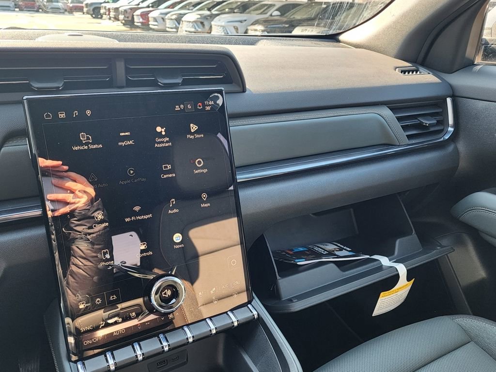 New 2026 GMC Terrain AT4 w/ Convenience Package III AWD/4WD image 35