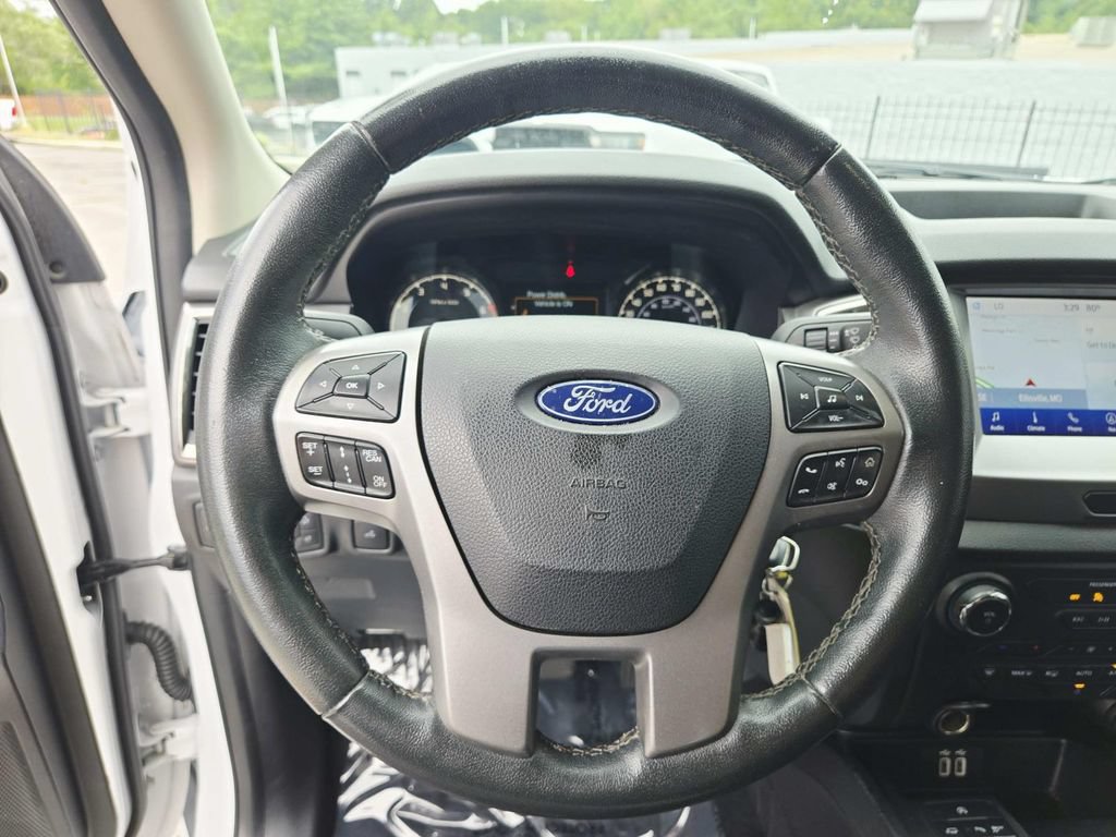 Used 2020 Ford Ranger XLT w/ Equipment Group 301A Mid RWD image 22