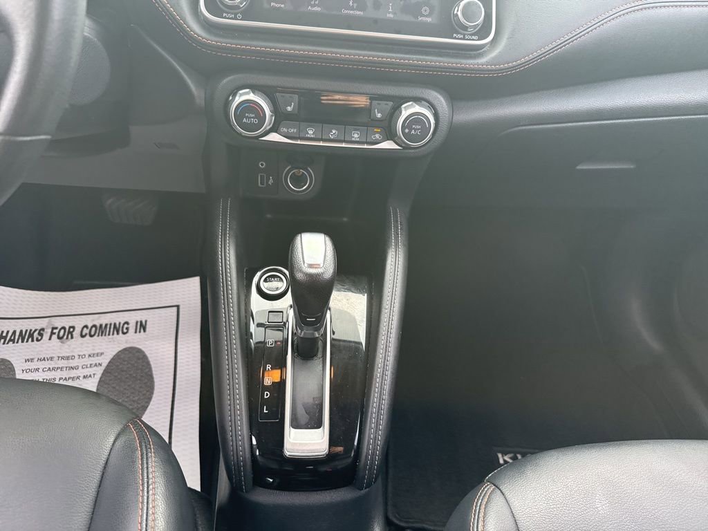 Used 2019 Nissan Kicks SR w/ SR Premium Package image 12