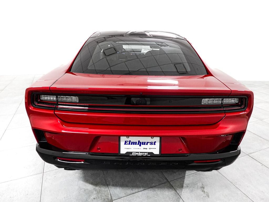 New 2026 Dodge Charger R/T w/ Driver Convenience Group AWD/4WD image 6
