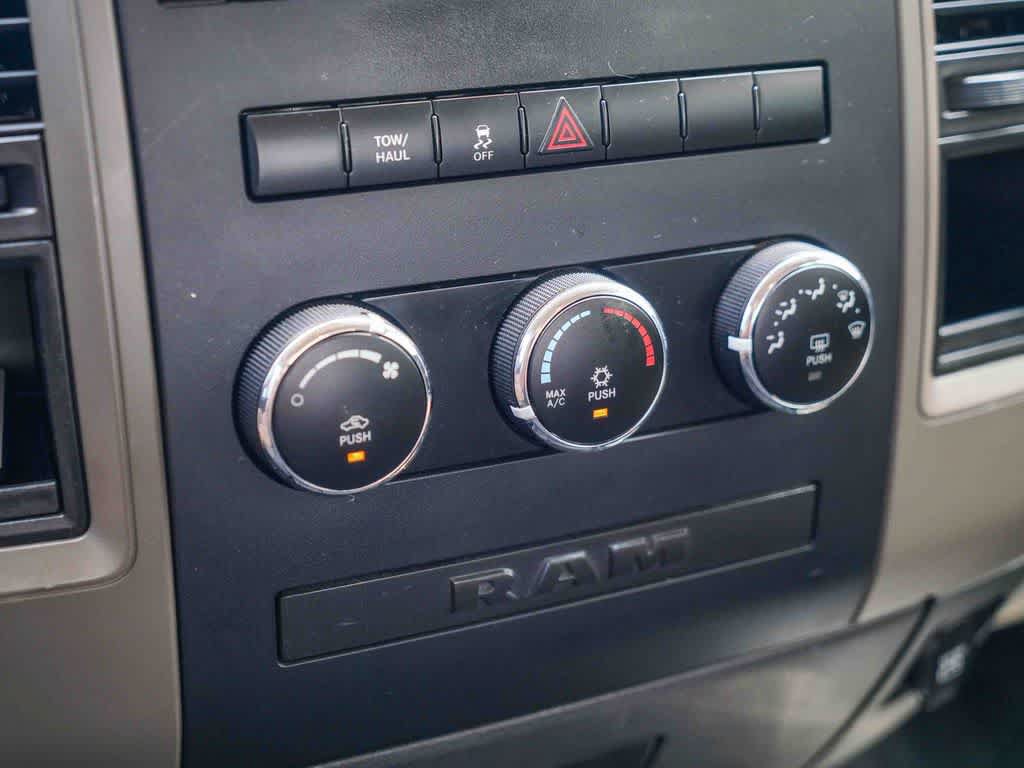 Used 2012 RAM 1500 Express w/ ST Popular Equipment Group RWD image 21