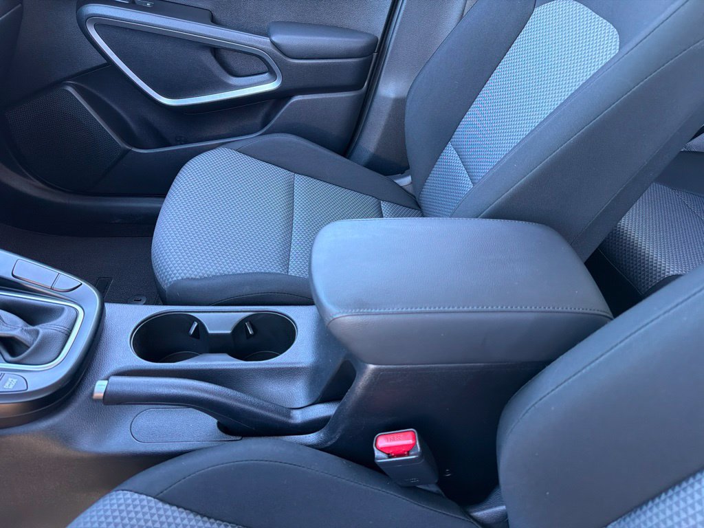 Used 2022 Kia Soul LX FWD image 12