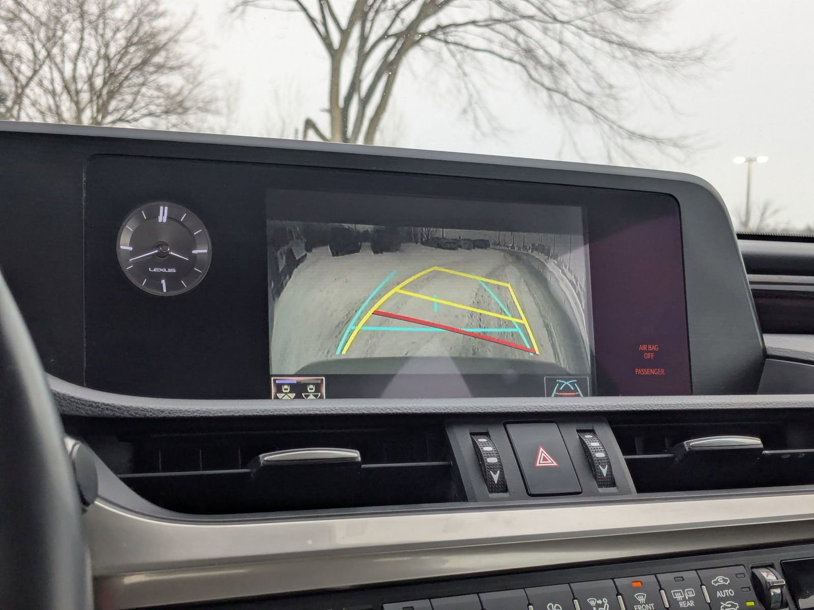 Used 2019 Lexus ES 350 350 w/ Premium Package image 18