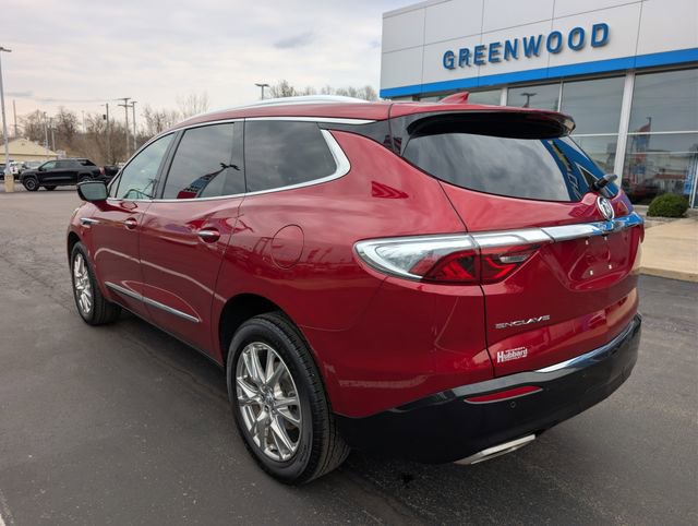 Used 2023 Buick Enclave Essence w/ Experience Buick Package image 3