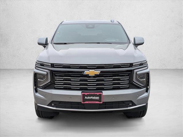 New 2026 Chevrolet Suburban High Country video 2