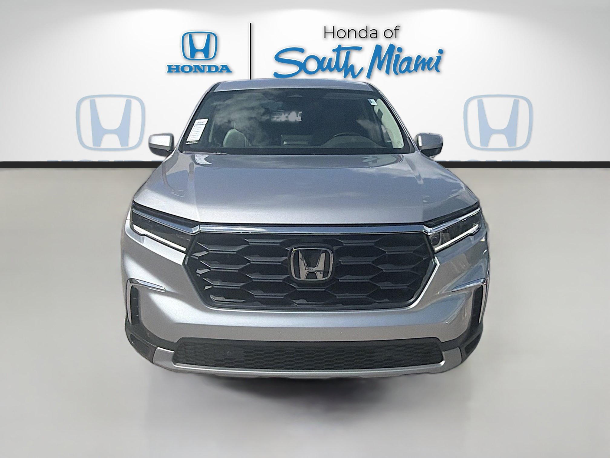 Certified 2025 Honda Pilot EX-L image 2