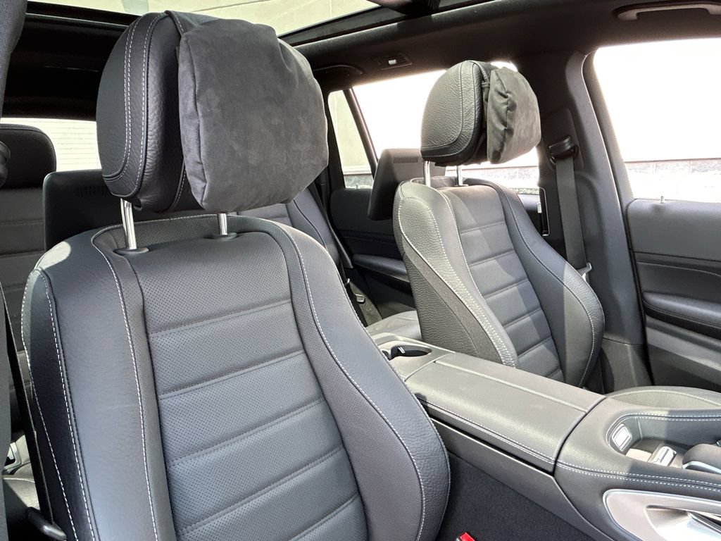 New 2026 Mercedes-Benz GLS 450 4MATIC image 30