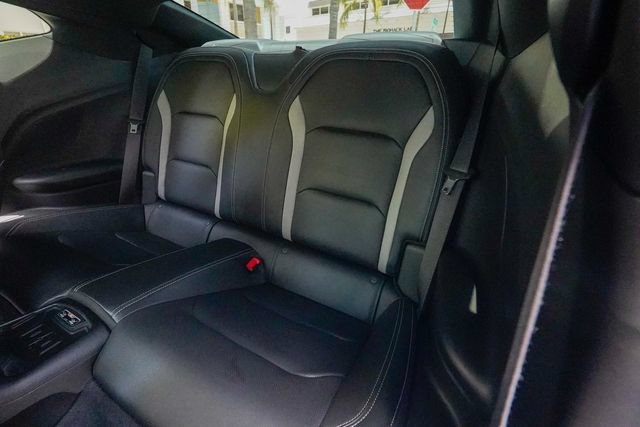 Used 2022 Chevrolet Camaro SS RWD image 74