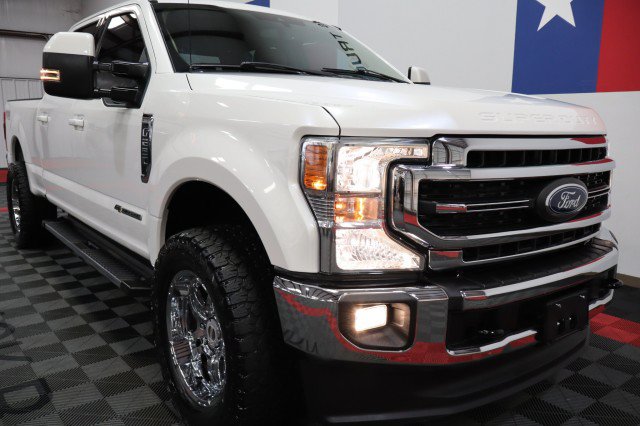 Used 2020 Ford F250 Lariat w/ Lariat Value Package AWD/4WD image 24