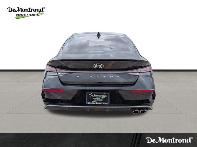Used 2024 Hyundai Elantra N Line FWD image 6