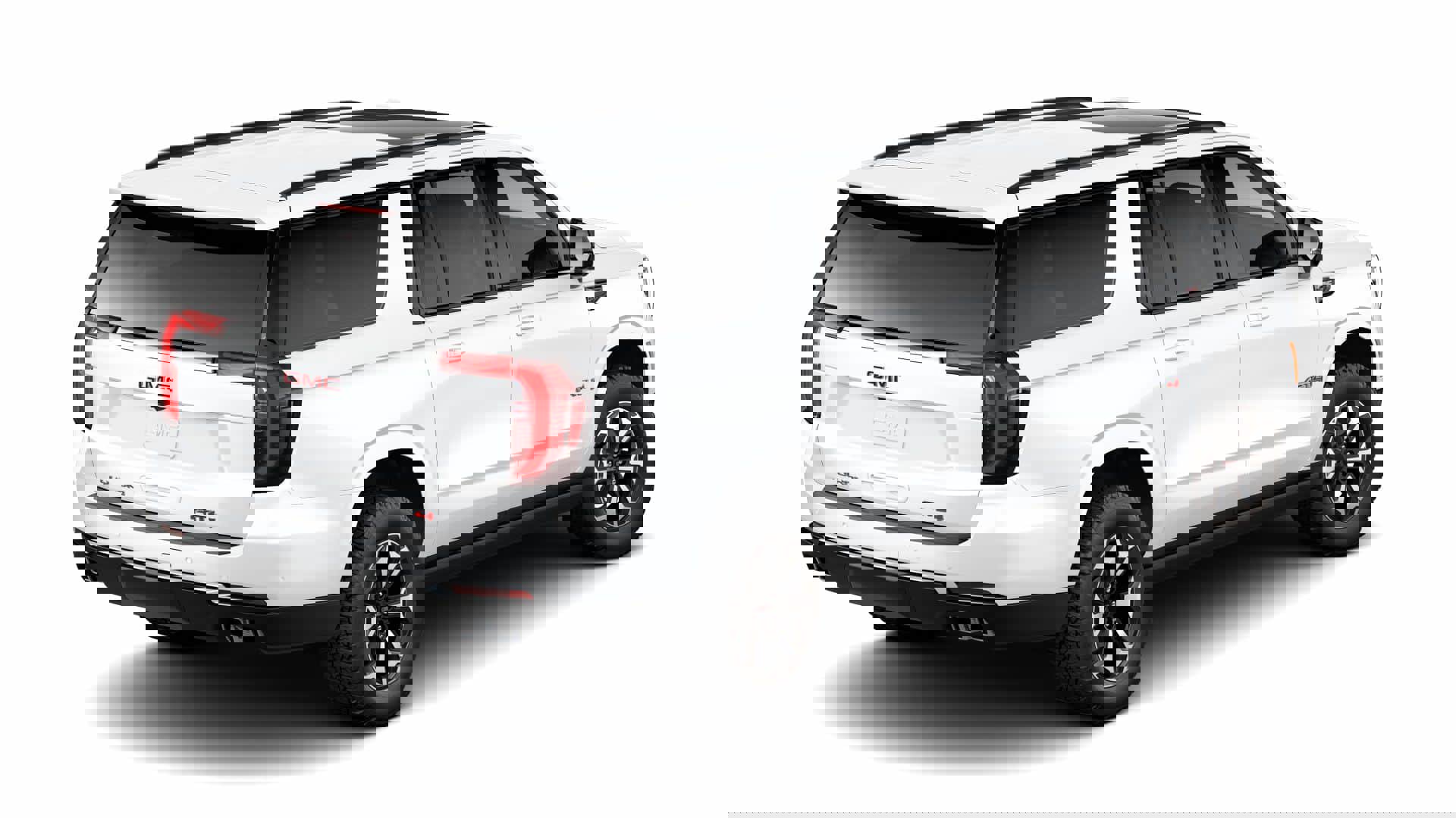 New 2026 GMC Yukon XL AT4 Ultimate image 4