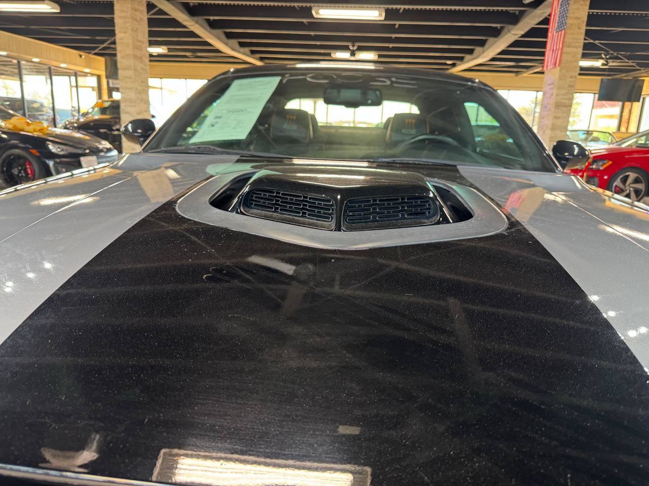 Used 2016 Dodge Challenger R/T Plus RWD image 36
