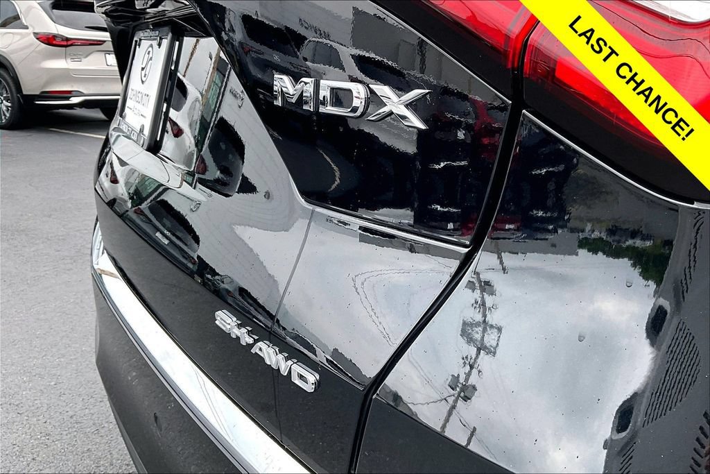 Used 2024 Acura MDX w/ Advance Package AWD/4WD image 8