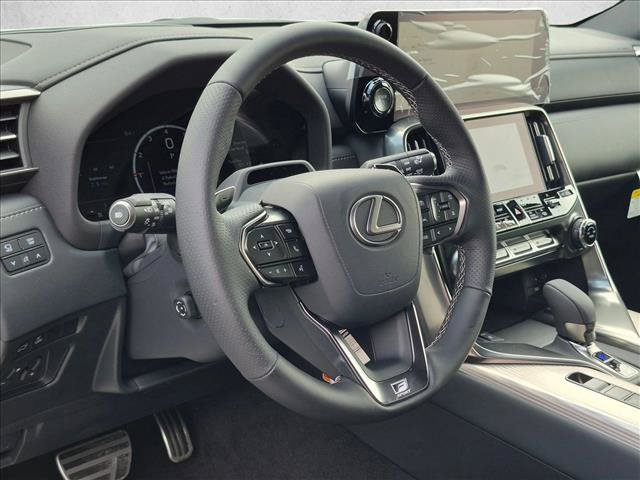 New 2026 Lexus LX 700h F Sport AWD/4WD image 3