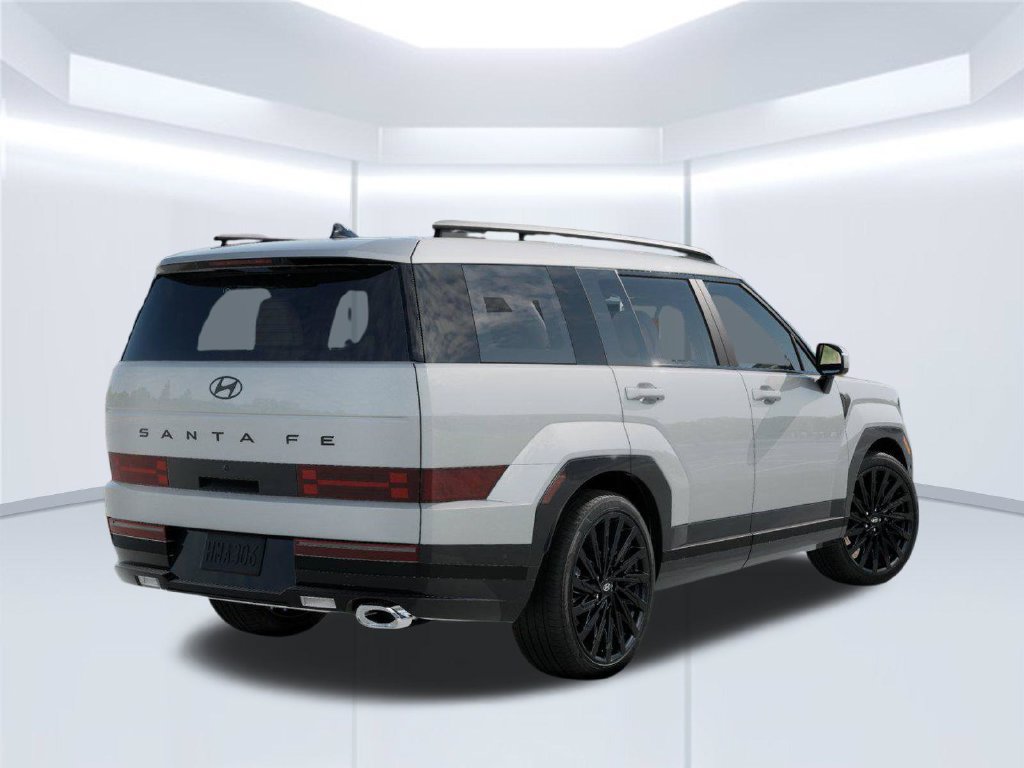 New 2027 Hyundai Santa Fe Calligraphy FWD image 4