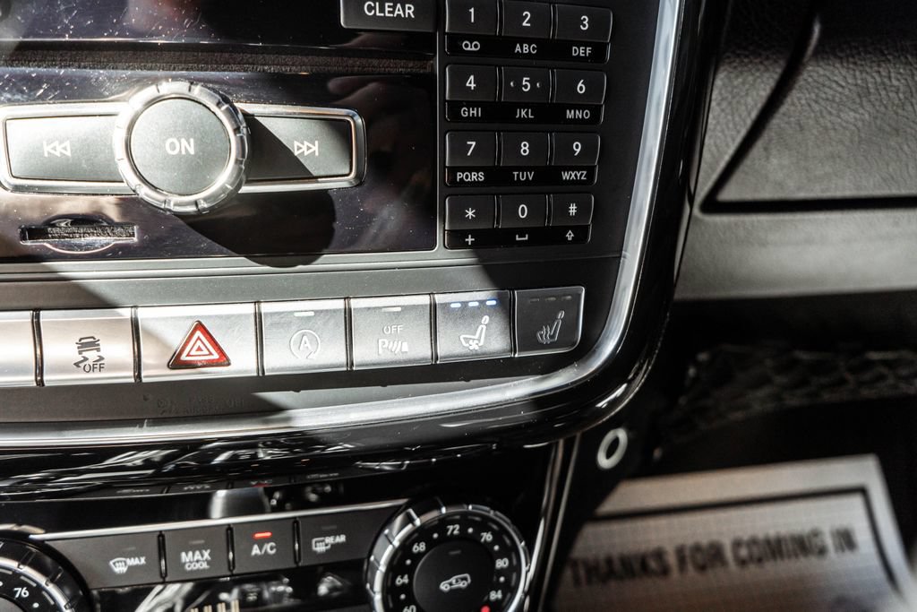 Used 2016 Mercedes-Benz G 550 image 10