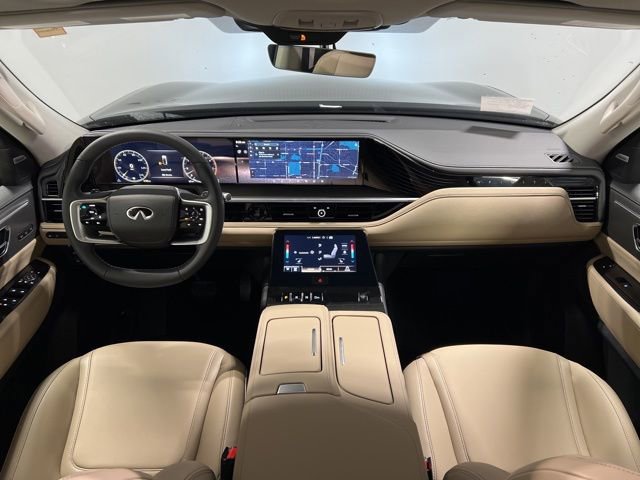 New 2026 INFINITI QX80 Pure image 14