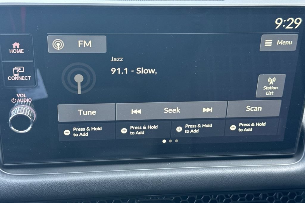 New 2026 Honda HR-V LX image 18