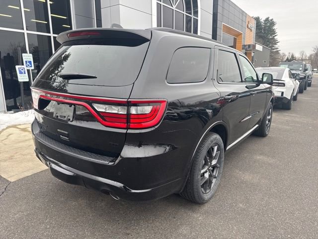 New 2026 Dodge Durango GT AWD/4WD image 6