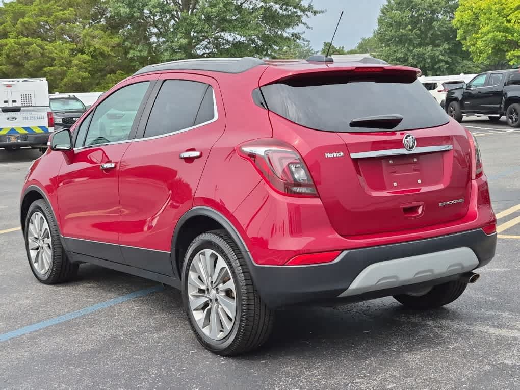 Used 2019 Buick Encore Preferred FWD image 4