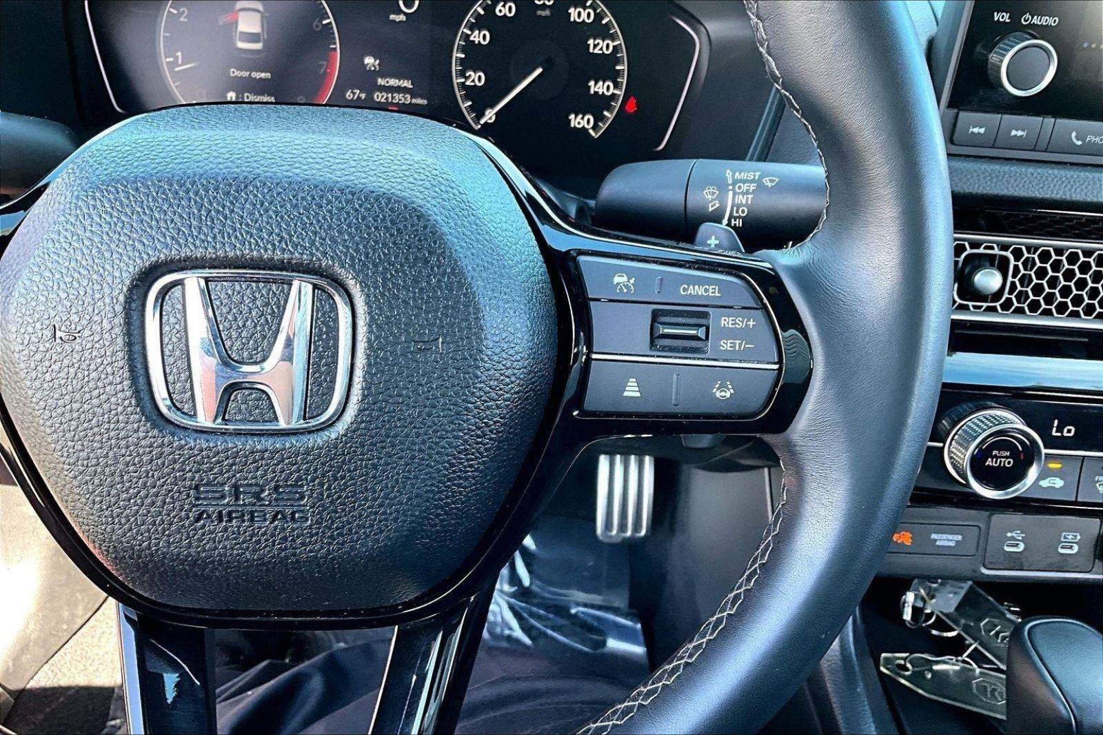 Used 2025 Honda Civic Sport image 17