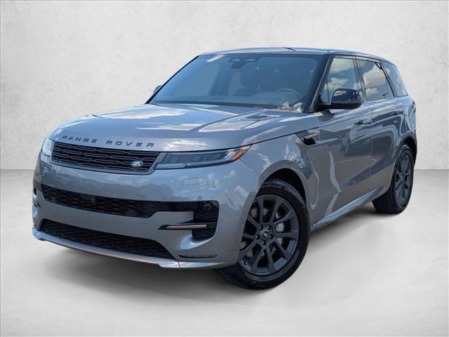 New 2025 Land Rover Range Rover Sport Dynamic SE