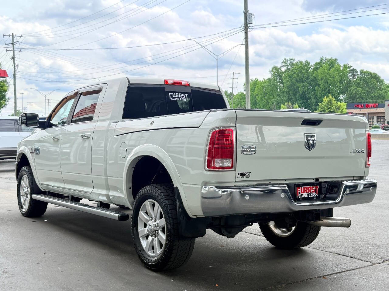 Used 2017 RAM 2500 Longhorn w/ Convenience Group AWD/4WD image 5