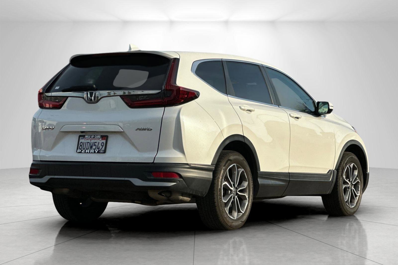Used 2020 Honda CR-V EX-L image 3