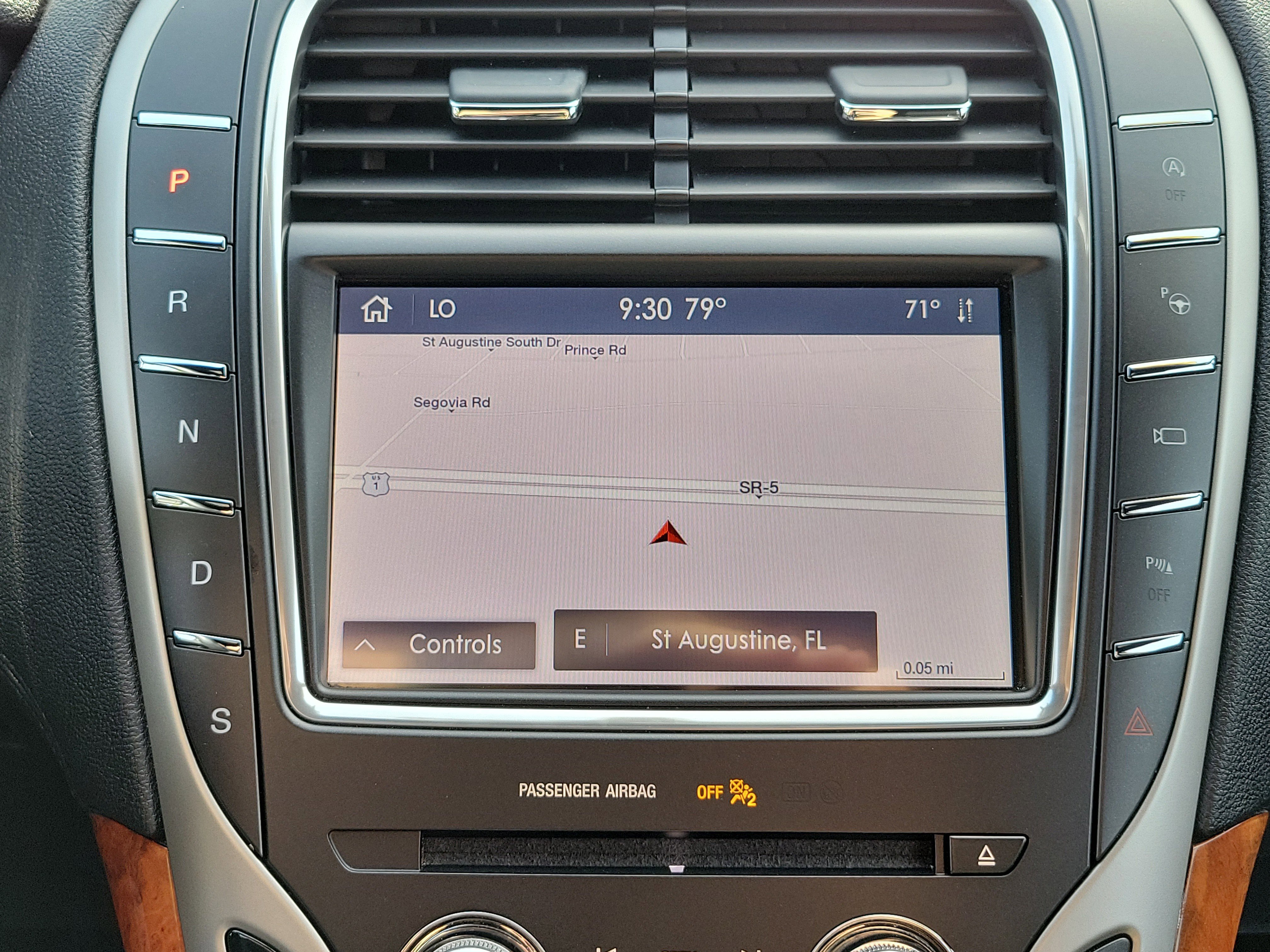 Used 2020 Lincoln Nautilus Reserve image 34