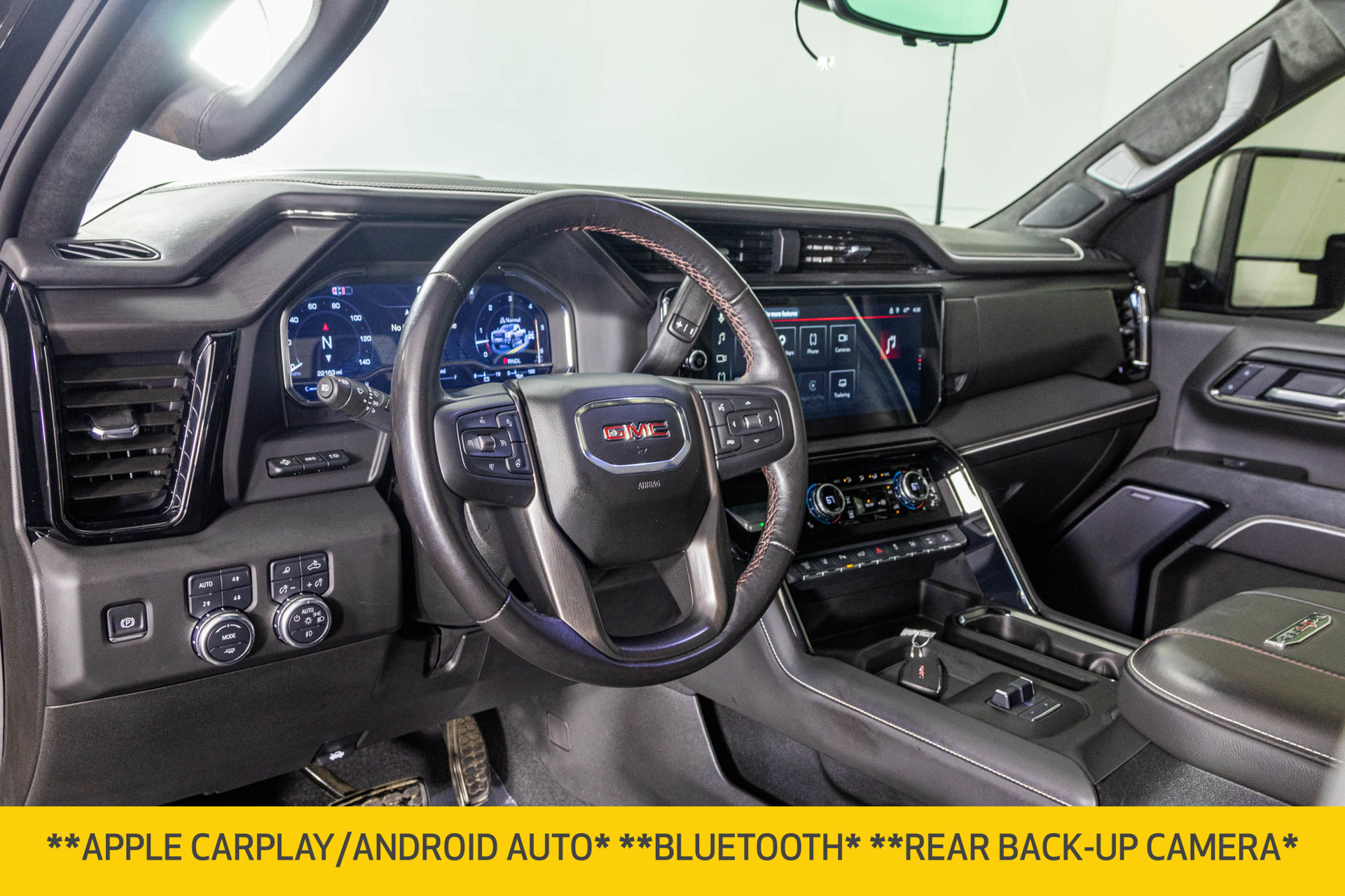 Used 2025 GMC Sierra 2500 AT4X AWD/4WD image 5