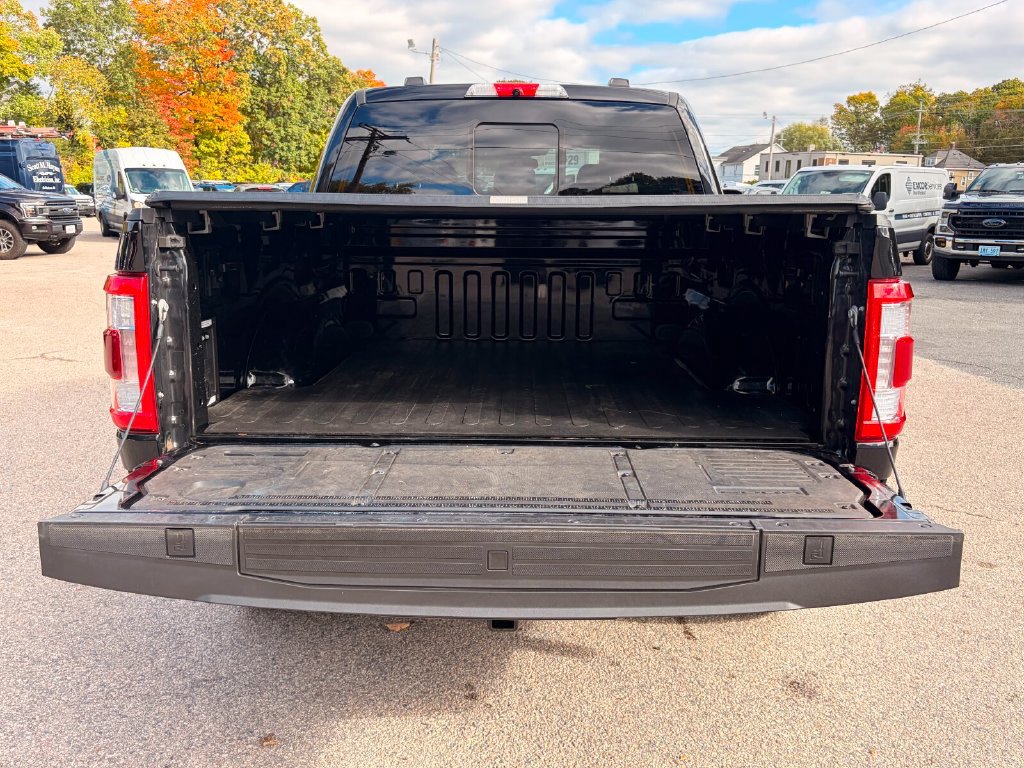 Certified 2023 Ford F150 Platinum w/ Equipment Group 701A High AWD/4WD image 32