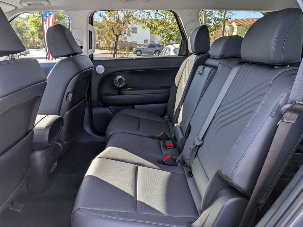 New 2026 Hyundai Palisade FWD Hybrid image 28
