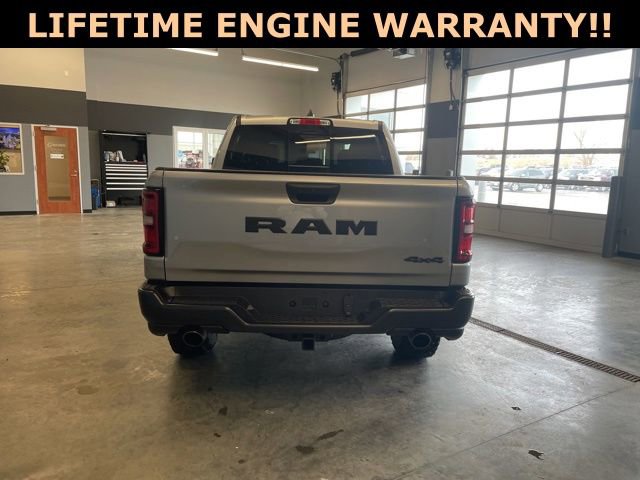 New 2026 RAM 1500 Classic Warlock AWD/4WD image 7