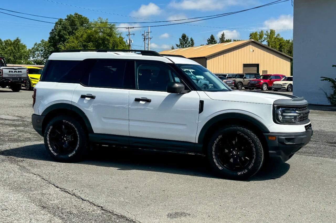 Used 2021 Ford Bronco Sport AWD/4WD image 2