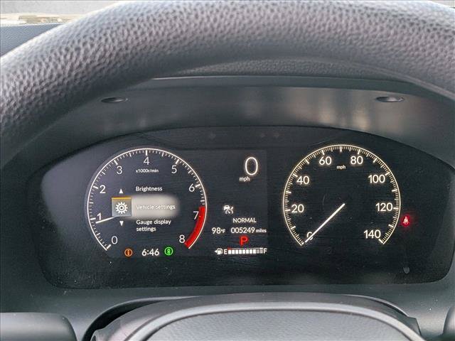 Used 2026 Honda HR-V LX image 14