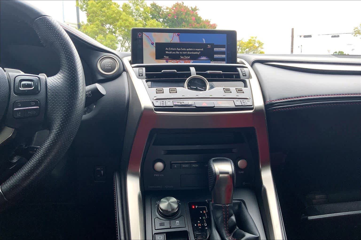 Used 2019 Lexus NX 300 F Sport w/ F Sport Premium Package FWD image 32