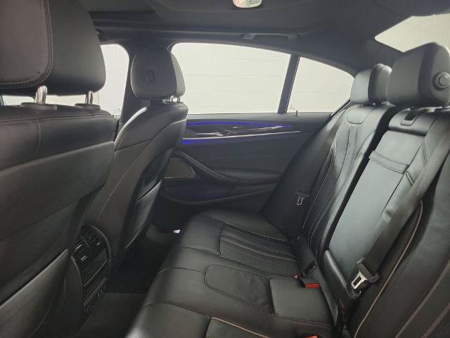 Used 2021 BMW 530i w/ Premium Package RWD image 13