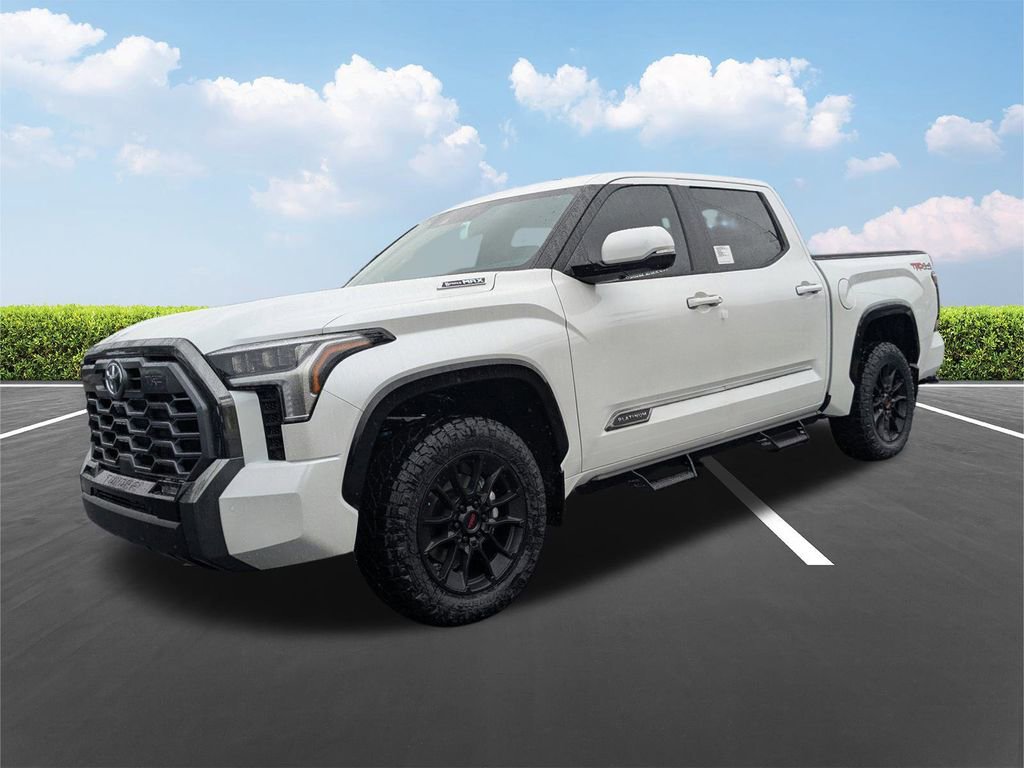 New 2026 Toyota Tundra Platinum w/ TRD Off-Road Package image 9