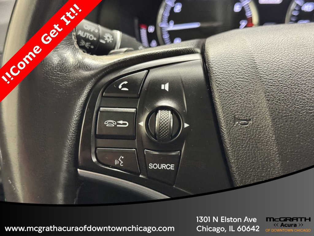 Used 2015 Acura MDX 3.5L Advance Pkg w/Entertainme image 21