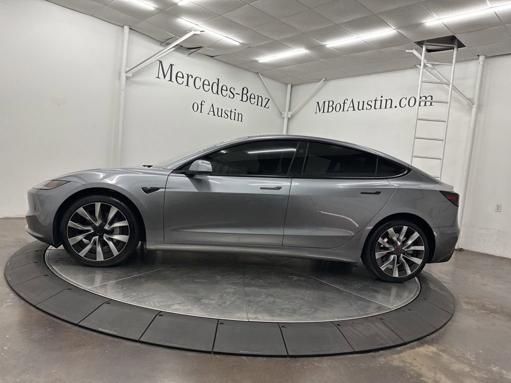 Used 2025 Tesla Model 3 Long Range image 4