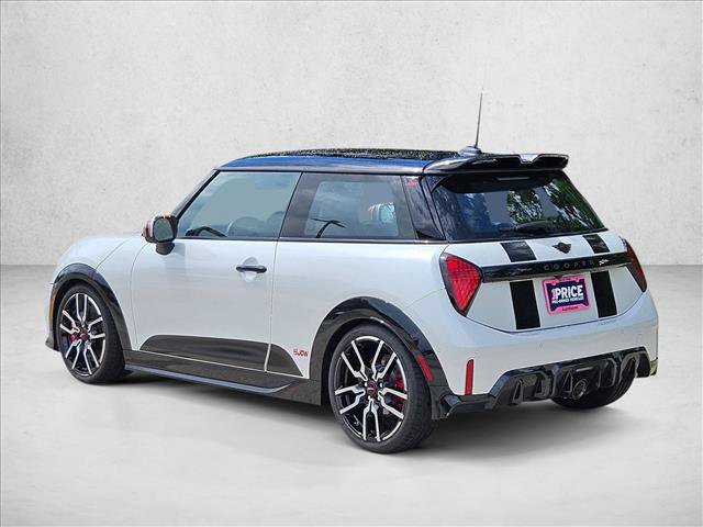 Used 2026 MINI Cooper John Cooper Works FWD image 7