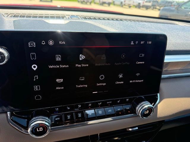 Used 2025 GMC Canyon Denali AWD/4WD image 25