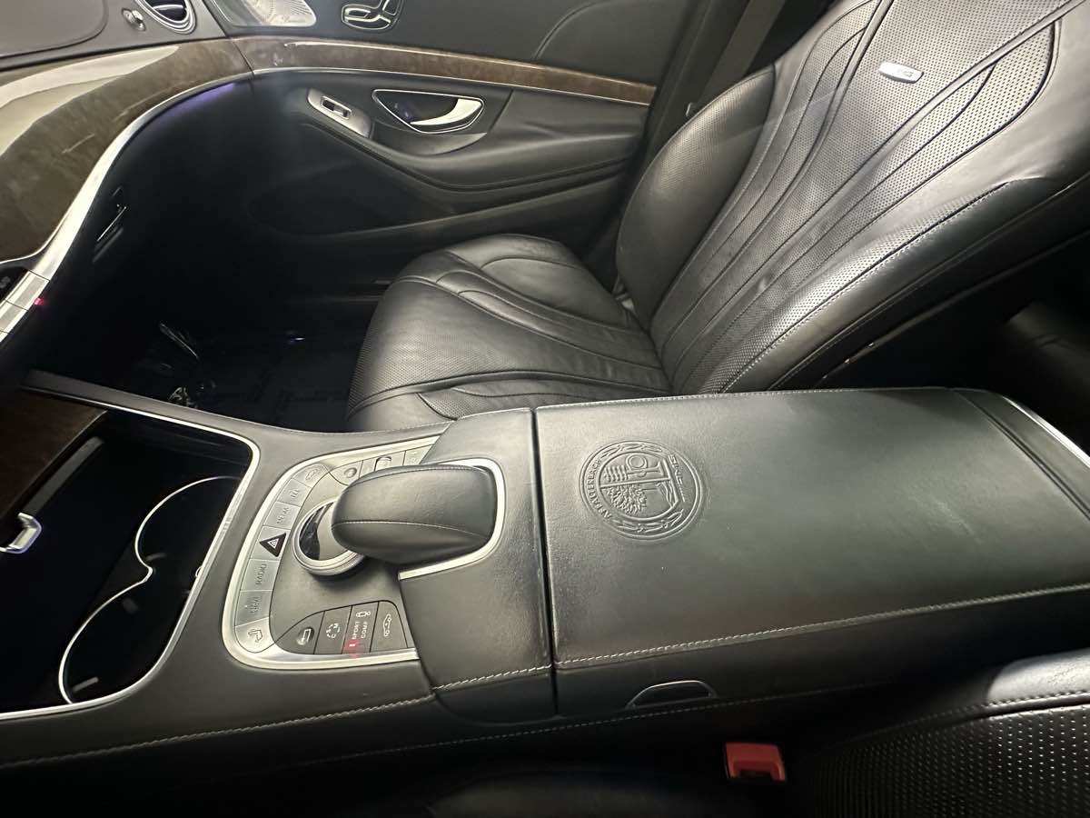 Used 2014 Mercedes-Benz S 63 AMG 4MATIC Sedan image 44