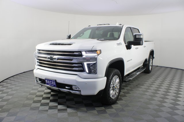 Used 2022 Chevrolet Silverado 2500 High Country w/ Z71 Off-Road Package image 25