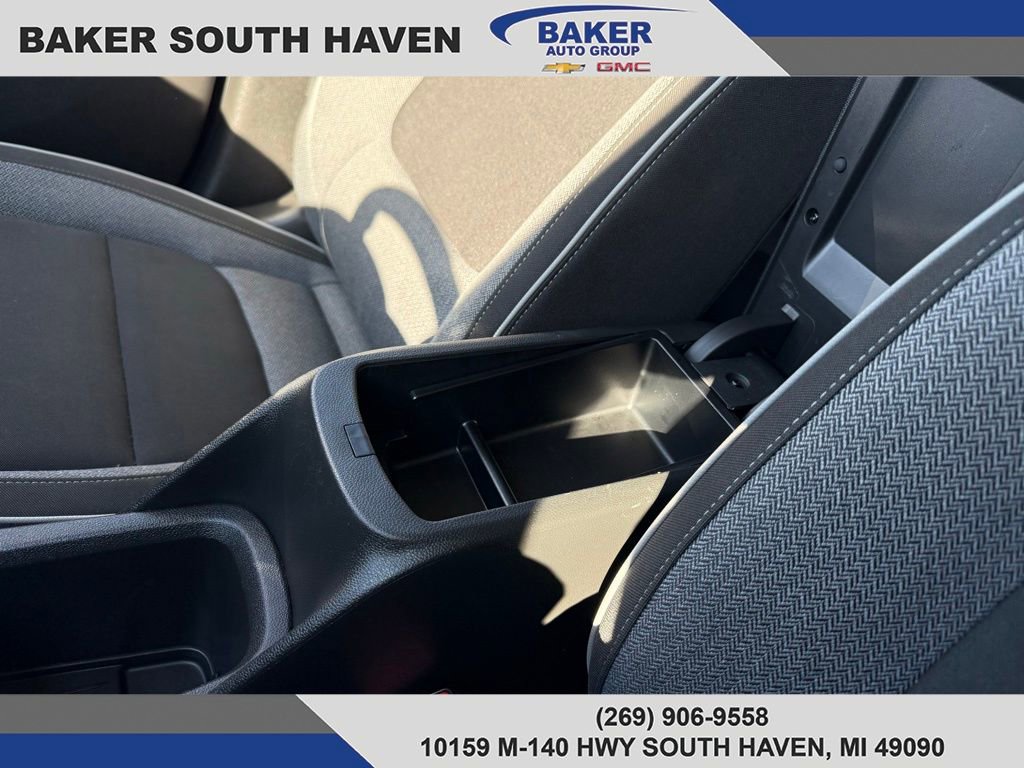 Used 2023 Chevrolet TrailBlazer LT image 26