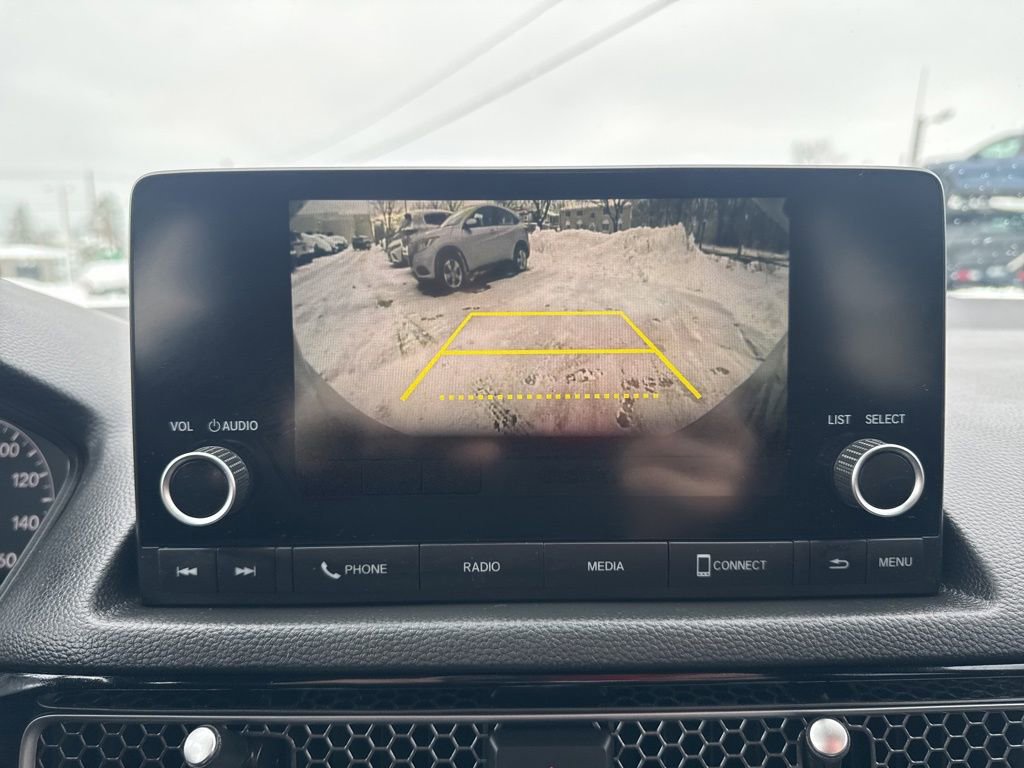 Certified 2023 Honda Civic Sport image 33