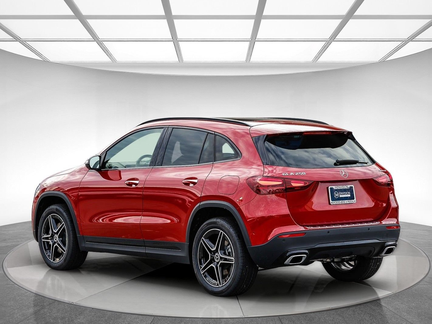 New 2026 Mercedes-Benz GLA 250 4MATIC image 3